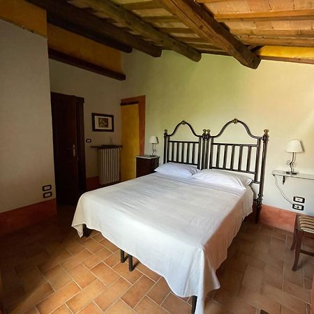 Qvintilianvs Bed & Breakfast Contigliano Bagian luar foto