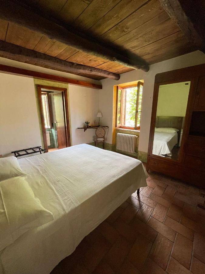 Qvintilianvs Bed & Breakfast Contigliano Bagian luar foto