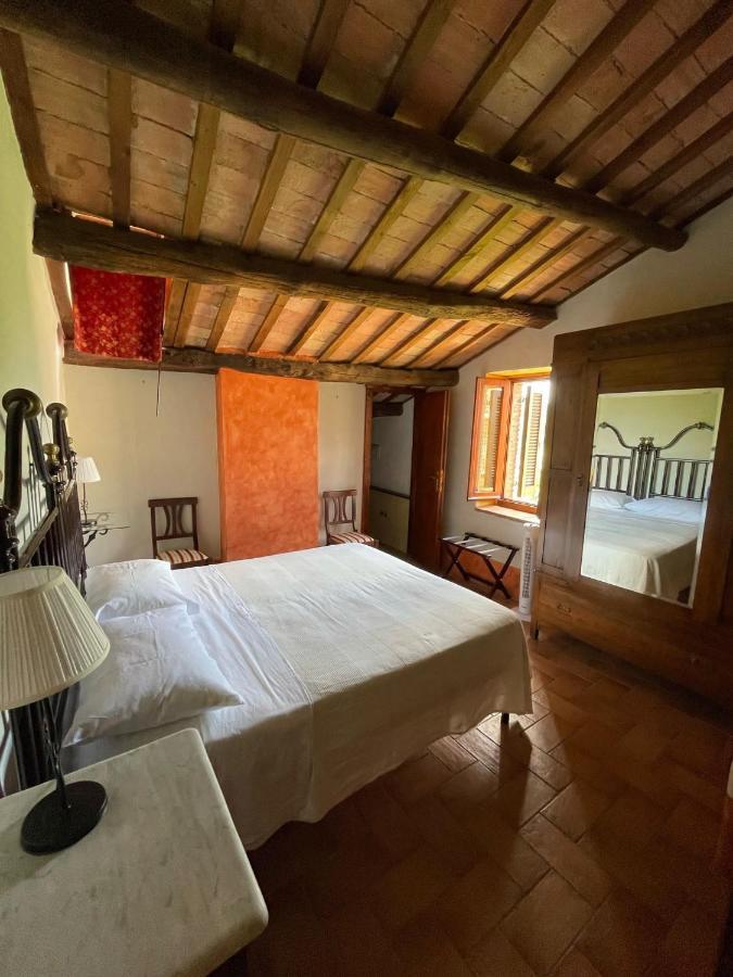 Qvintilianvs Bed & Breakfast Contigliano Bagian luar foto