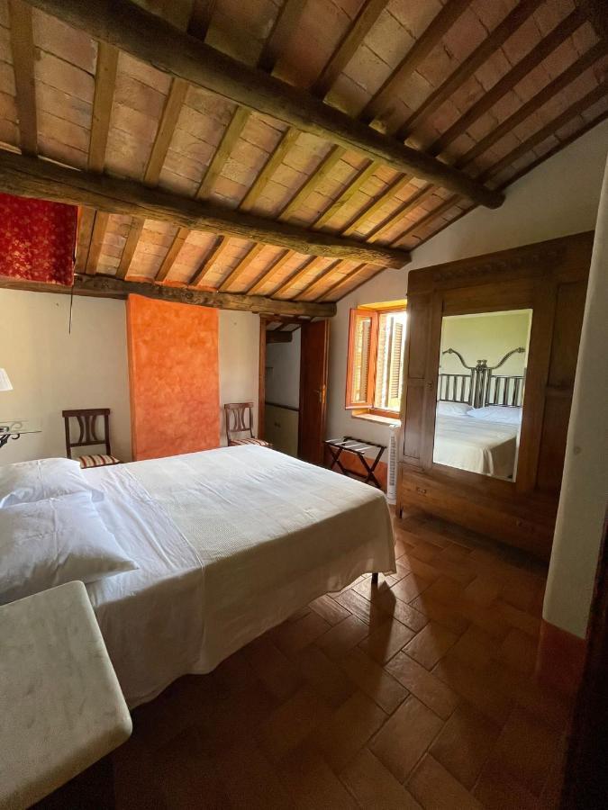 Qvintilianvs Bed & Breakfast Contigliano Bagian luar foto